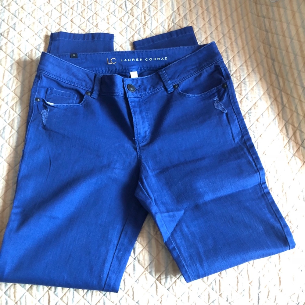 LC LAUREN CONRAD JEANS